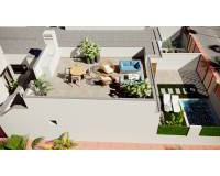 Nouvelles Constructions - Villa - Torre Pacheco - Dolores de Pacheco