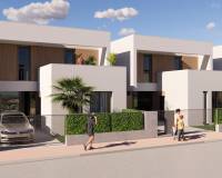 Nouvelles Constructions - Villa - Torre Pacheco - Santa Rosalía Resort