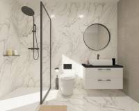 Nouvelles Constructions - Villa - Torrevieja - Playa de la Mata