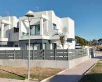 Nueva construcción  - Adosado - San Javier - Santiago de la Ribera