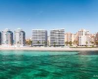 Nueva construcción  - Apartamento - Cartagena - La Manga Del Mar Menor