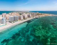 Nueva construcción  - Apartamento - Cartagena - La Manga Del Mar Menor