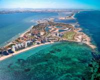 Nueva construcción  - Apartamento - Cartagena - La Manga Del Mar Menor