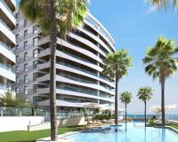Nueva construcción  - Apartamento - Cartagena - La Manga Del Mar Menor