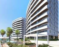 Nueva construcción  - Apartamento - Cartagena - La Manga Del Mar Menor