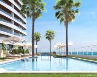 Nueva construcción  - Apartamento - Cartagena - La Manga Del Mar Menor