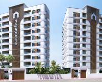 Nueva construcción  - Apartamento - Cartagena - La Manga Del Mar Menor