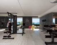 Nueva construcción  - Apartamento - Cartagena - La Manga Del Mar Menor