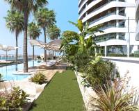 Nueva construcción  - Apartamento - Cartagena - La Manga Del Mar Menor