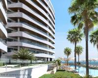 Nueva construcción  - Apartamento - Cartagena - La Manga Del Mar Menor