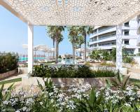 Nueva construcción  - Apartamento - Cartagena - La Manga Del Mar Menor