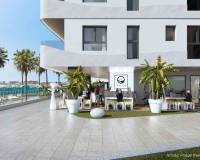 Nueva construcción  - Apartamento - Cartagena - La Manga Del Mar Menor