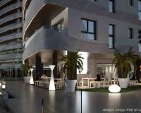 Nueva construcción  - Apartamento - Cartagena - La Manga Del Mar Menor