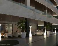 Nueva construcción  - Apartamento - Cartagena - La Manga Del Mar Menor