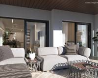 Nueva construcción  - Apartamento - Cartagena - La Manga Del Mar Menor