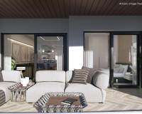 Nueva construcción  - Apartamento - Cartagena - La Manga Del Mar Menor