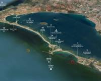 Nueva construcción  - Apartamento - Cartagena - La Manga Del Mar Menor