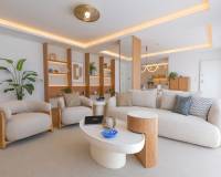 Nueva construcción  - Apartamento - Cartagena - La Manga Del Mar Menor