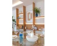 Nueva construcción  - Apartamento - Cartagena - La Manga Del Mar Menor