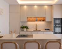 Nueva construcción  - Apartamento - Cartagena - La Manga Del Mar Menor