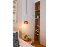 Nueva construcción  - Apartamento - Cartagena - La Manga Del Mar Menor