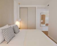 Nueva construcción  - Apartamento - Cartagena - La Manga Del Mar Menor