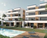 Nueva construcción  - Apartamento - Condado de Alhama - Alhama Nature