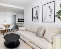 Nueva construcción  - Apartamento - Los Alcázares - La Serena Golf