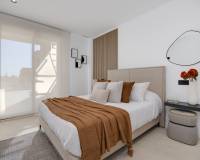 Nueva construcción  - Apartamento - Los Alcázares - La Serena Golf