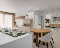 Nueva construcción  - Apartamento - Los Alcázares - La Serena Golf