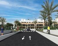 Nueva construcción  - Apartamento - Los Alcázares - Torre del Rame