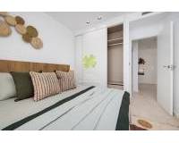 Nueva construcción  - Apartamento - Los Alcázares - Torre del Rame