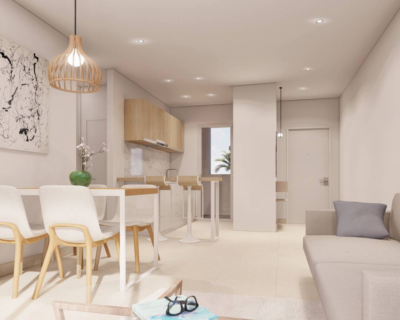 Nueva construcción  - Apartamento - Pilar de la Horadada - NEW DEVELOPMENT