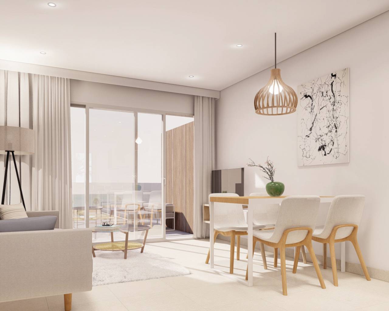 Nueva construcción  - Apartamento - Pilar de la Horadada - NEW DEVELOPMENT
