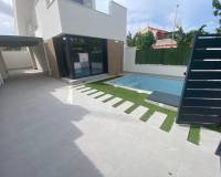 Nueva construcción  - Chalet - Los Alcázares