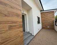 Nueva construcción  - Chalet - Torre Pacheco