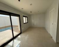 Nueva construcción  - Chalet - Torre Pacheco