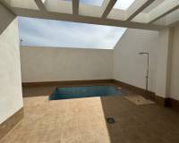 Nueva construcción  - Chalet - Torre Pacheco