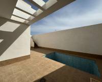 Nueva construcción  - Chalet - Torre Pacheco