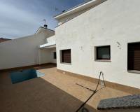Nueva construcción  - Chalet - Torre Pacheco