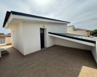 Nueva construcción  - Chalet - Torre Pacheco