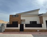 Nueva construcción  - Chalet - Torre Pacheco