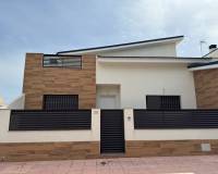 Nueva construcción  - Chalet - Torre Pacheco