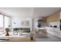 Nueva construcción  - Duplex - Los Alcázares