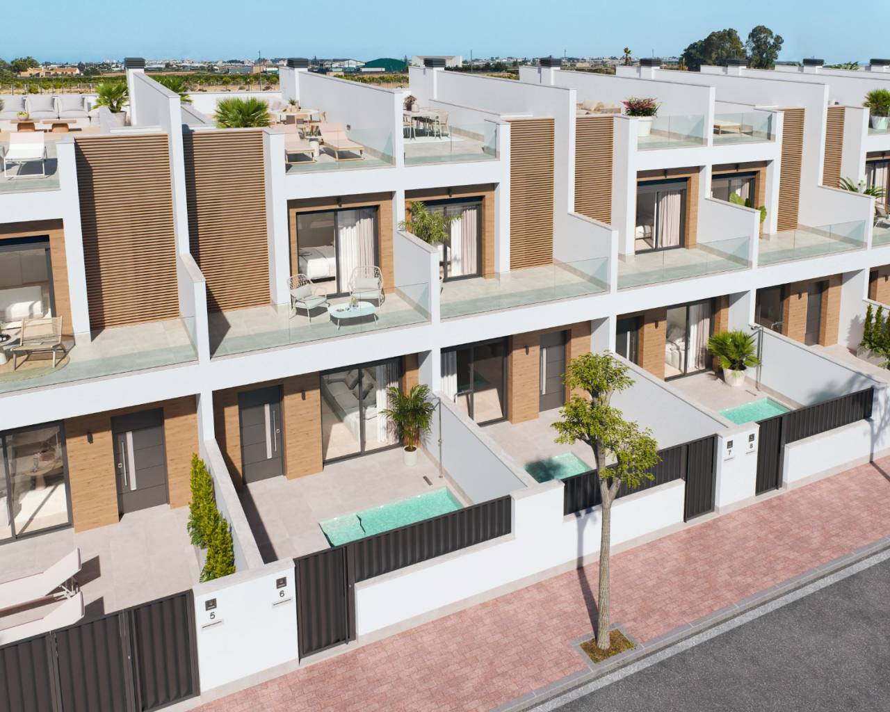 Nueva construcción  - Duplex - San Pedro Del Pinatar