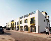 Nueva construcción  - Duplex - Torre Pacheco