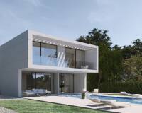 Nueva construcción  - Villa - Baños y Mendigo - Altaona Golf and Country Village