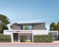 Nueva construcción  - Villa - Baños y Mendigo - Altaona Golf and Country Village