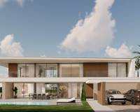 Nueva construcción  - Villa - Cabo Roig