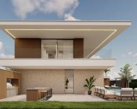 Nueva construcción  - Villa - Cabo Roig